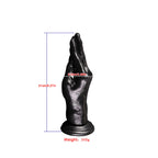 21 CM Konisch Realistic Huge Fisting Anal Plug