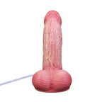 21 CM Squirting Dual Density Realistic Dildo