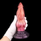 21cm Knotdildo Spitz Dog Silicone
