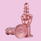 21 CM Mittelfinger Fisting Butt Plug