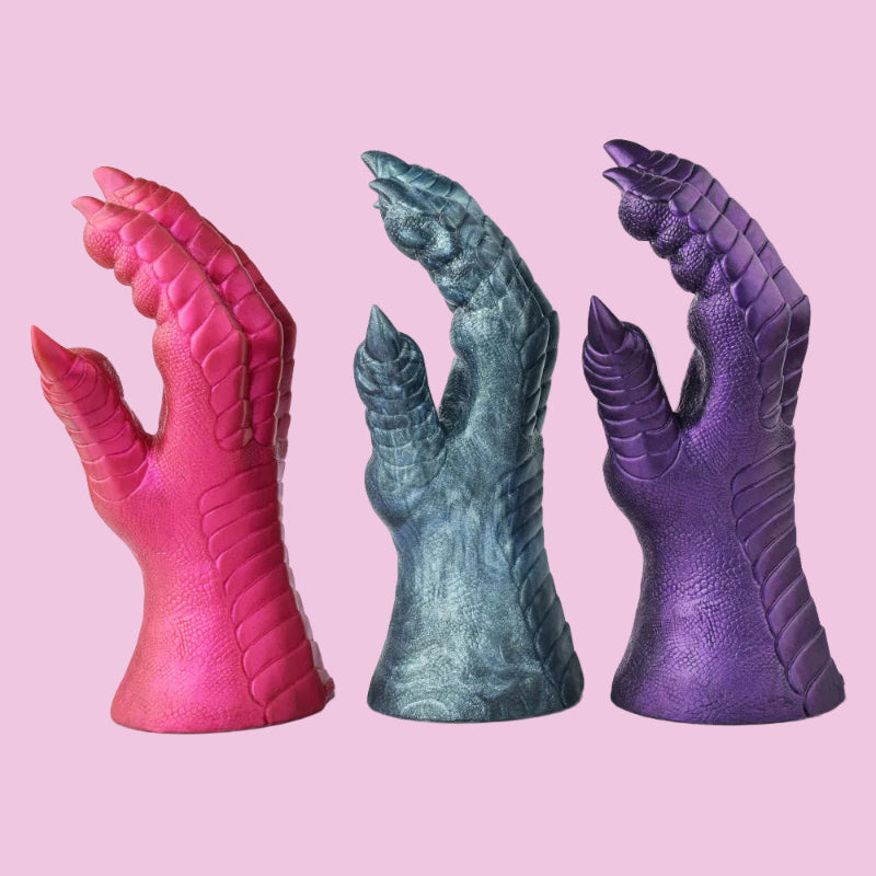 22 CM Monster Dragon Krall Big Anal Plug
