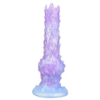 23 CM Korallenform Alien Dildo Silicone Ovipositor