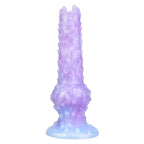 23 CM Korallenform Alien Dildo Silicone Ovipositor