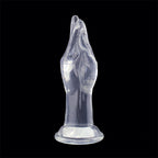 24 CM Black Realistic Huge Fisting Anal Plug
