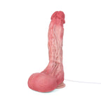 26 CM Realistic Big Fleischfarben Squirting Dildo