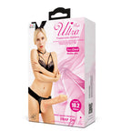 26 CM Umschnalldildo Vac-U-Lock Vibrating Penis