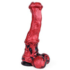 27 CM Big Missgestalteter Hengst Horsedildo