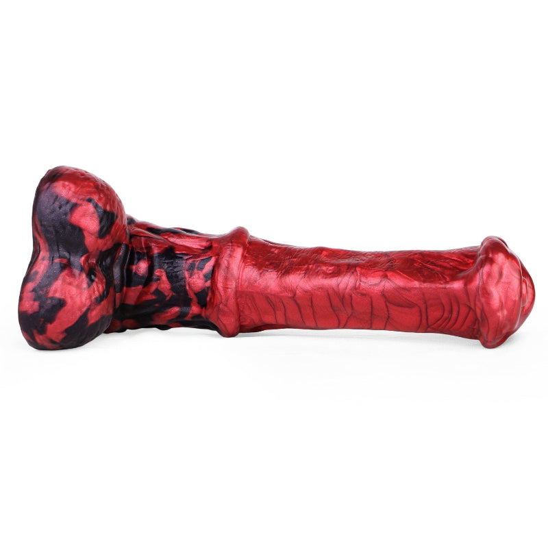 27 CM Big Missgestalteter Hengst Horsedildo