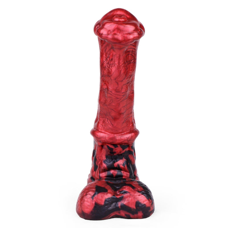 27 CM Big Missgestalteter Hengst Horsedildo