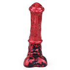 27 CM Big Missgestalteter Hengst Horsedildo