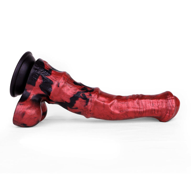 28CM Realistic Animal Big Horse Dildo