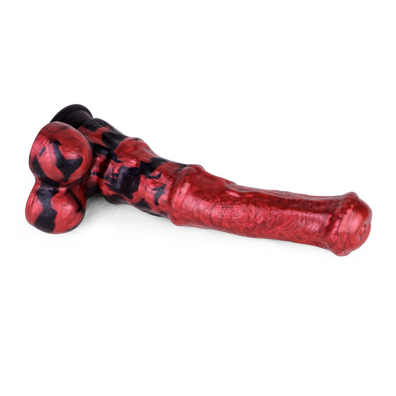 28CM Realistic Animal Big Horse Dildo