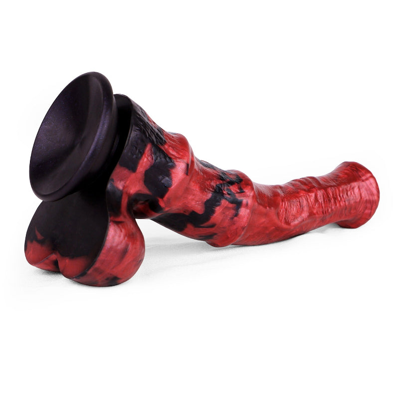 28CM Realistic Animal Big Horse Dildo