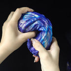 Sternenhimmel Fantasy Alien Ei Huge Buttplug