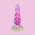 18 CM Fantasy Im Dunkeln Leuchtend Dragon Dildo