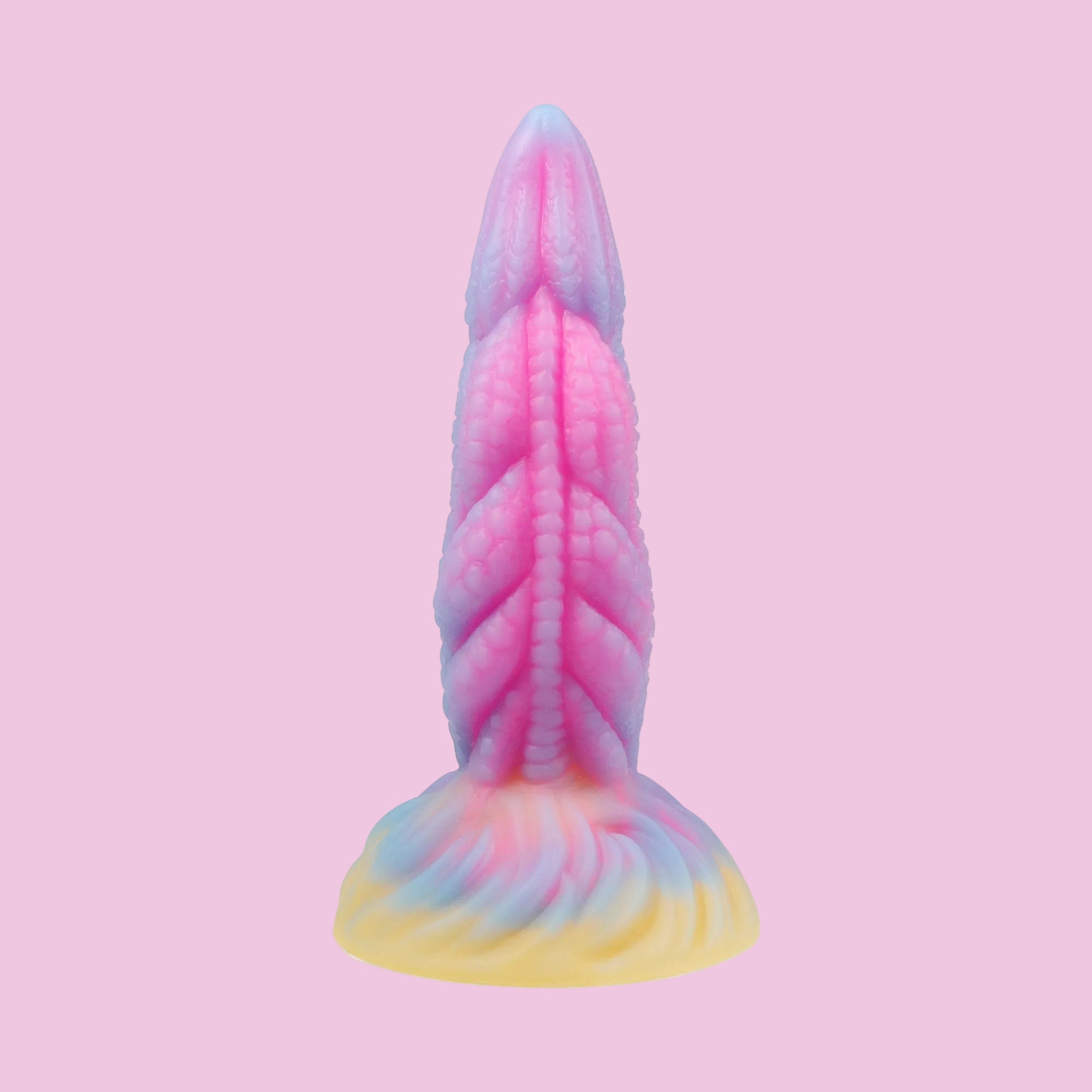 18 CM Fantasy Im Dunkeln Leuchtend Dragon Dildo