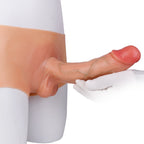 23 CM Realistic Big Silicone Dildo Höschen
