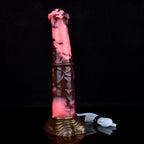27 CM Gerade Horse Suction Cup Squirting Dildo