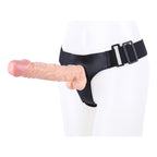 26 CM Lesbian Groß Strap On Dildo