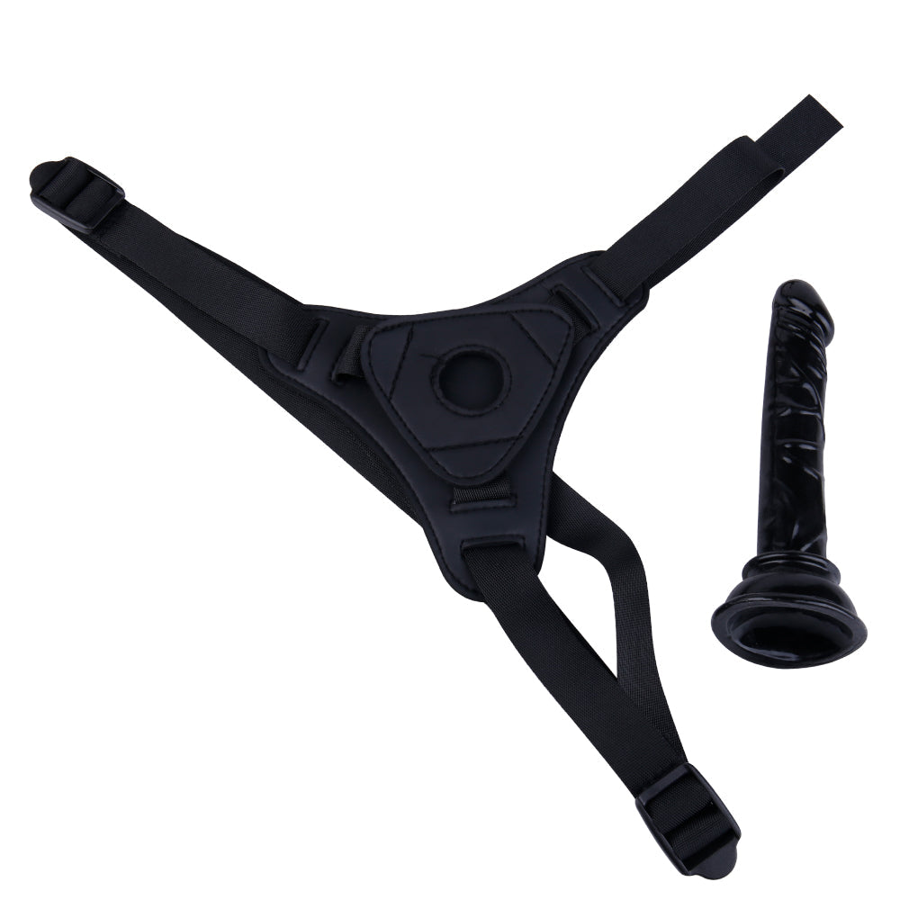 15 CM Anfänger Mini Strap On Dildo