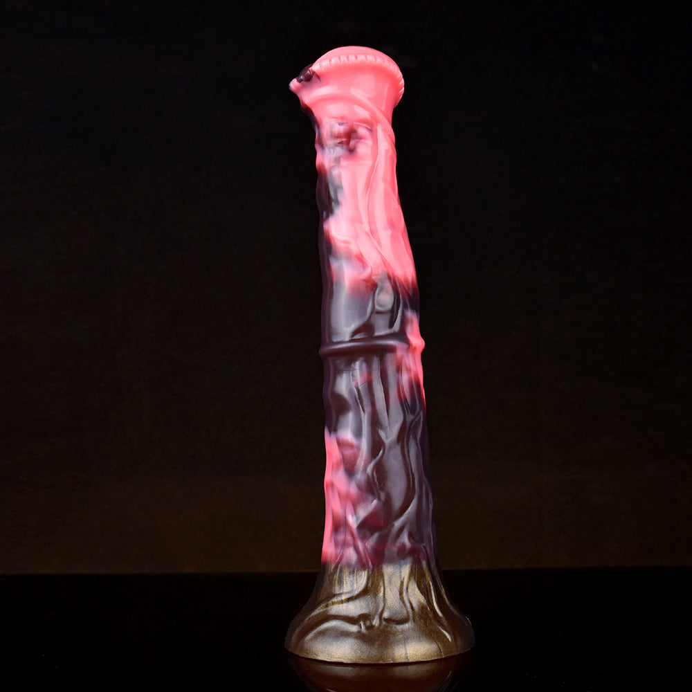 30 CM Blume Eichel Animal Long Horsedildo