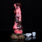 24 CM Realistic Horsecock Wildpferd Squirtingdildo