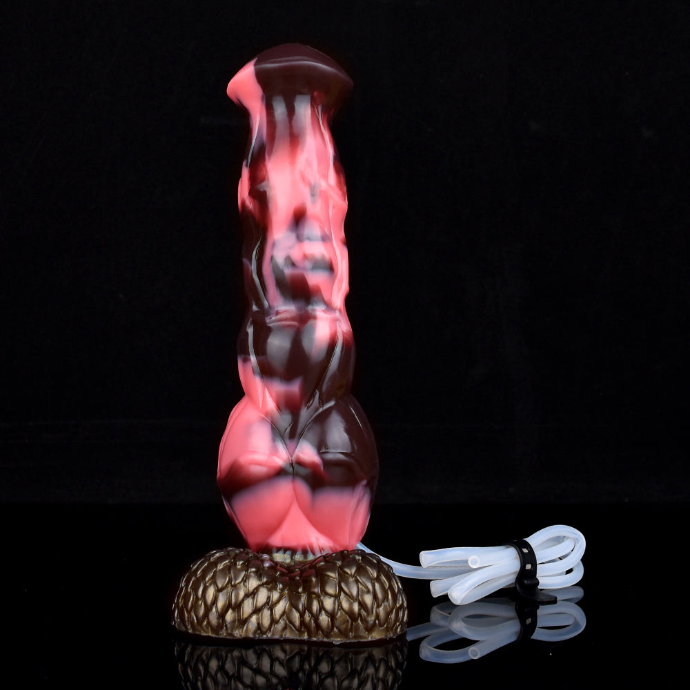 24 CM Realistic Horsecock Wildpferd Squirtingdildo