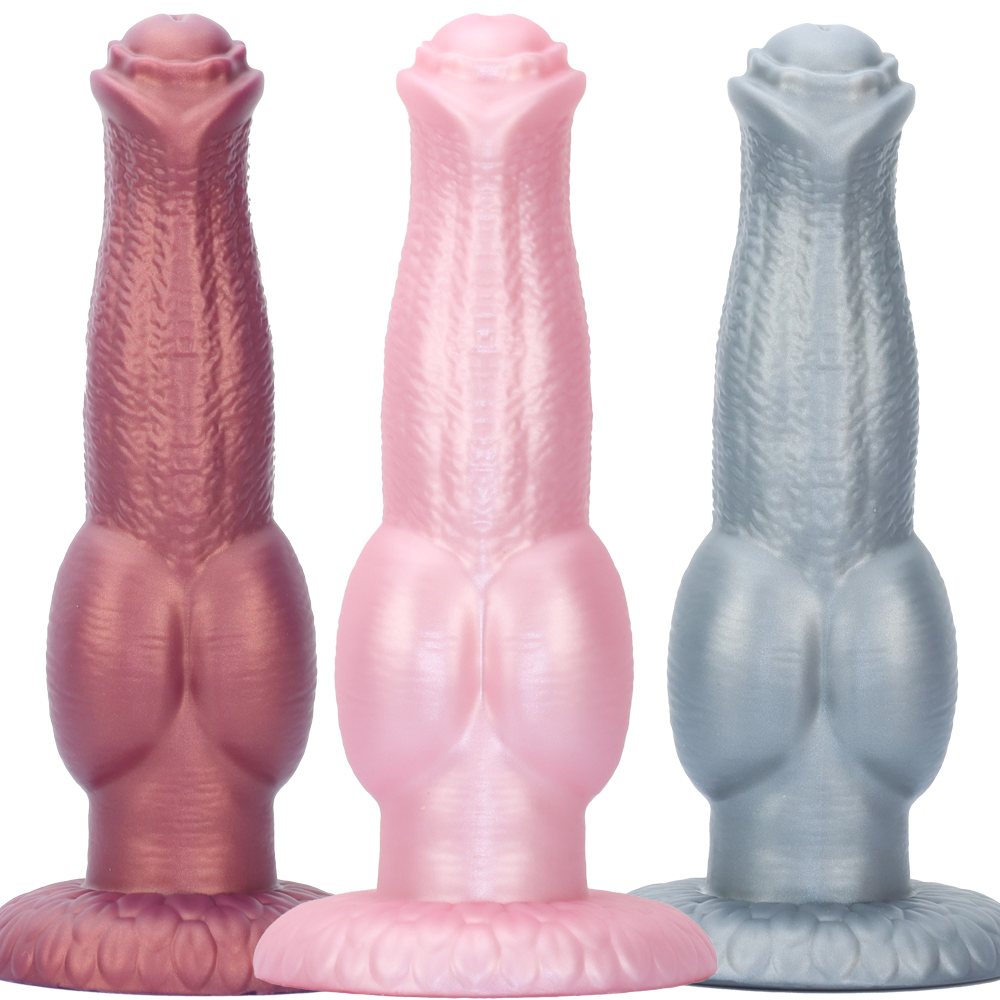 22 CM Animal Huge Horse Dildo Buttplug