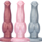 22 CM Animal Huge Horse Dildo Buttplug