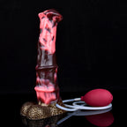 24 CM Suction Cup Horsecock Squirting Dildo