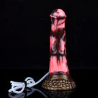 21 CM Realistic Silicone Horsecock Squirting Dildo