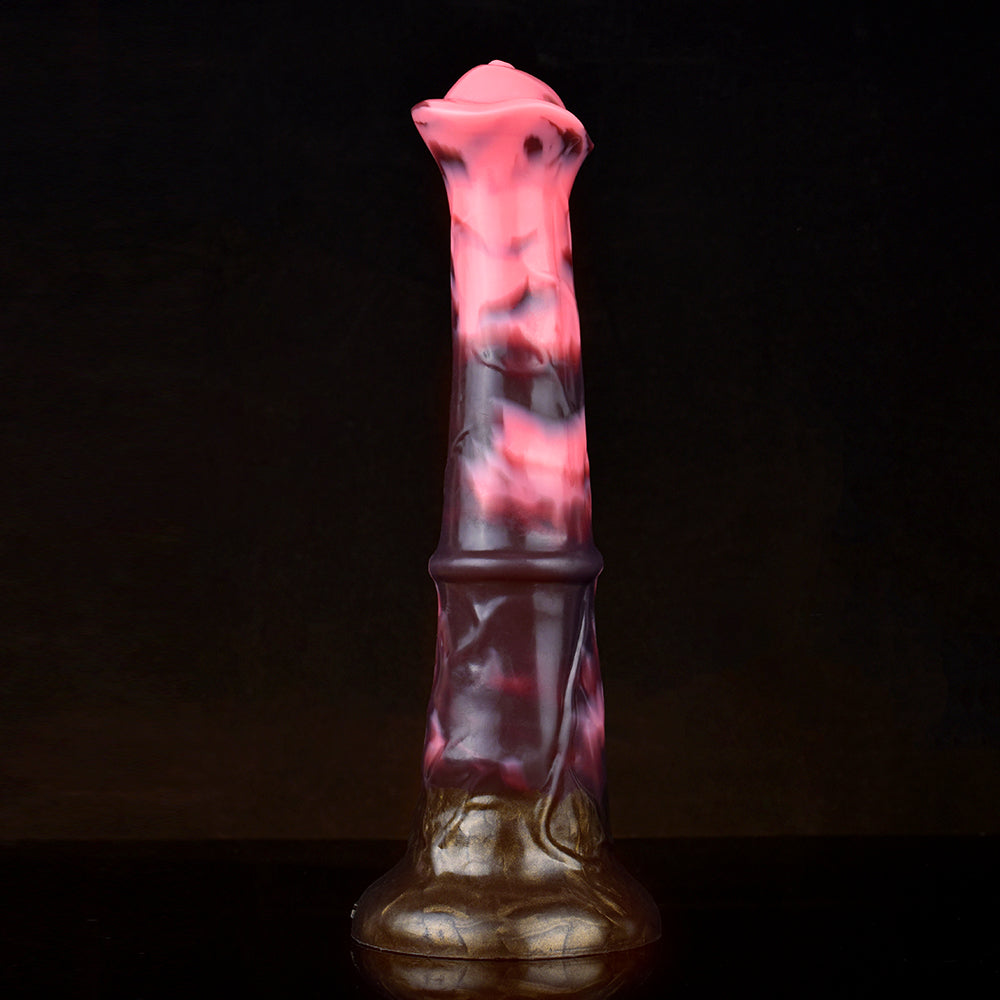 28 CM Long Fantasy Big Horsedildo