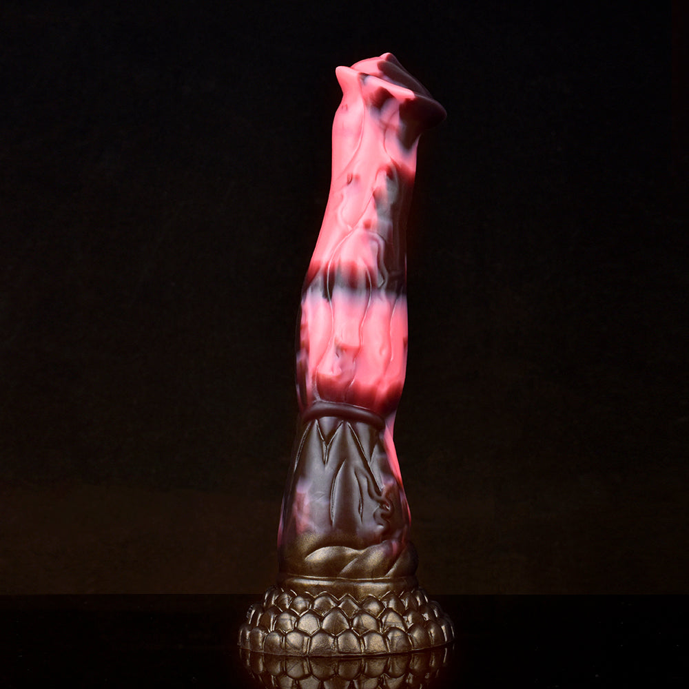 28 CM Animal Gerade Long Horsedildo