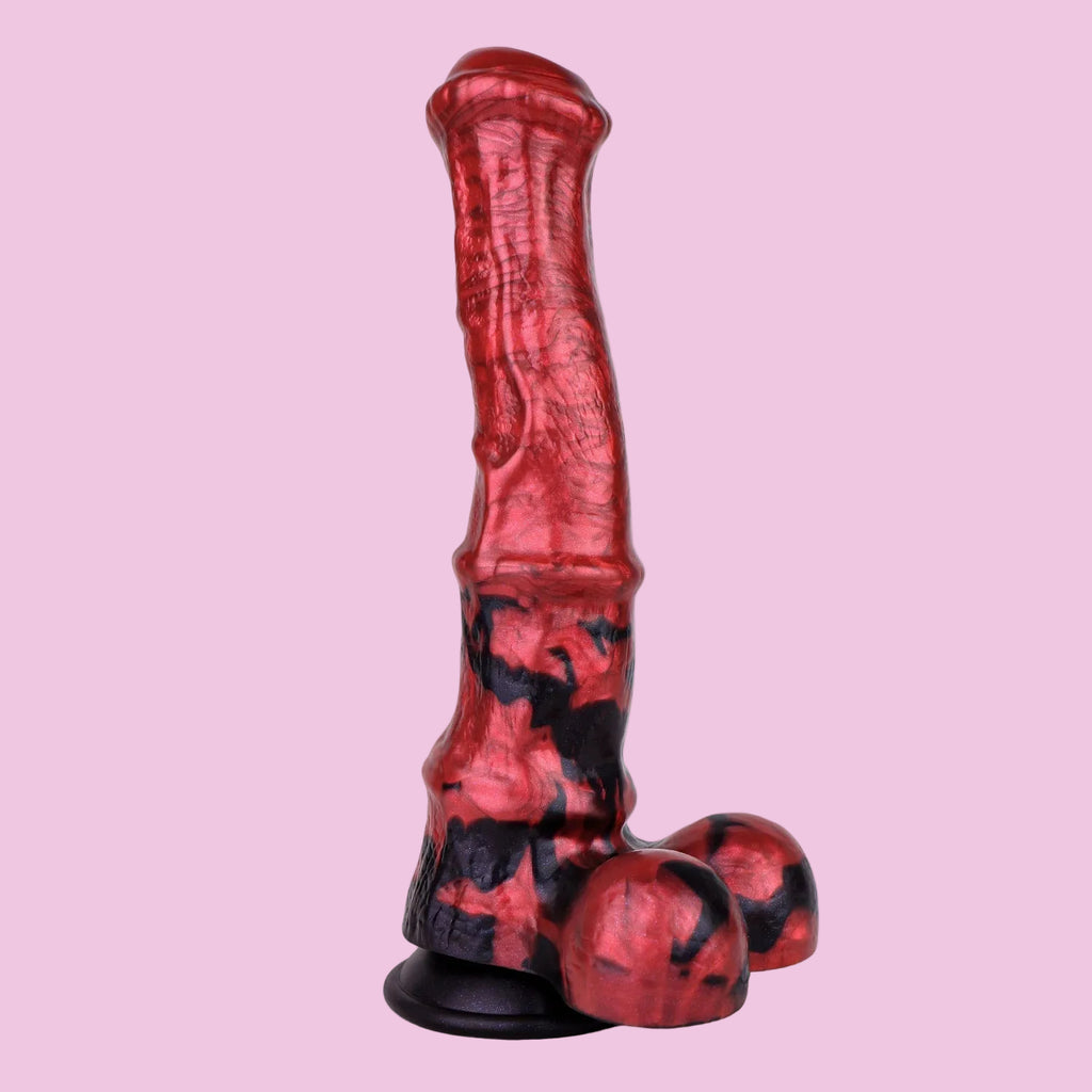28CM Realistic Animal Big Horse Dildo