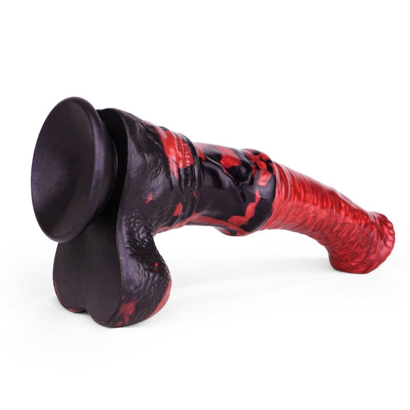 30CM Fantasy Long Huge Horse Dildo