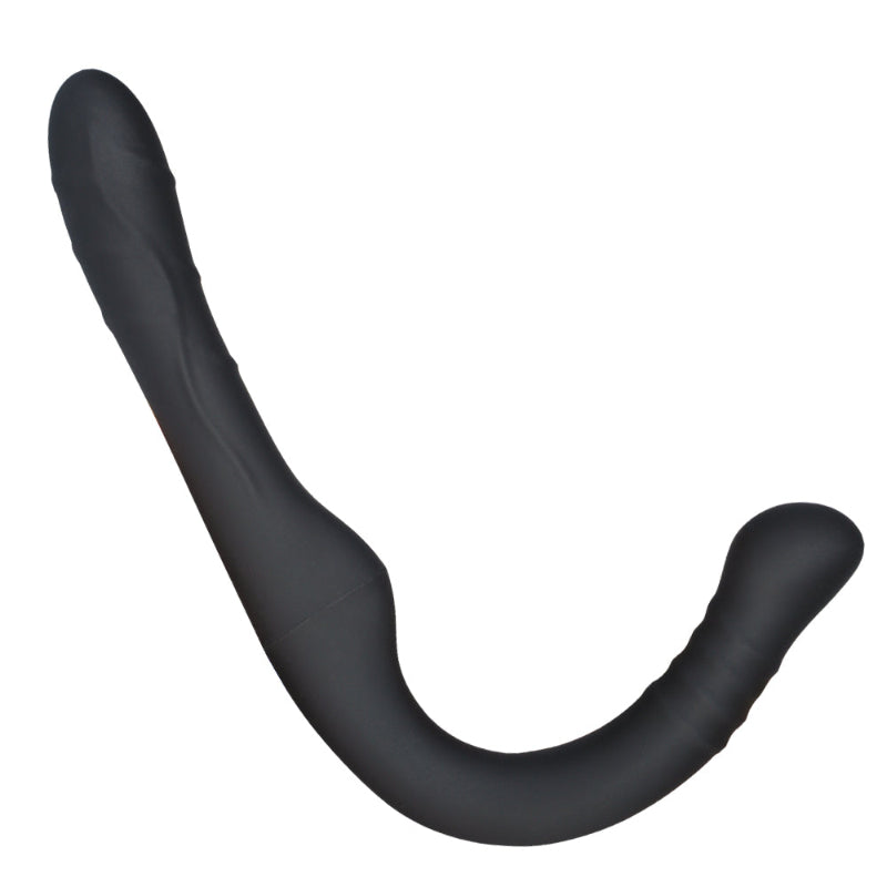 33 CM Hook Double Headed Strapless dilldo