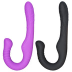 33 CM Hook Double Headed Strapless dilldo