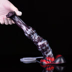 26 CM Dragon Squirting Animal Fantasy Dildo