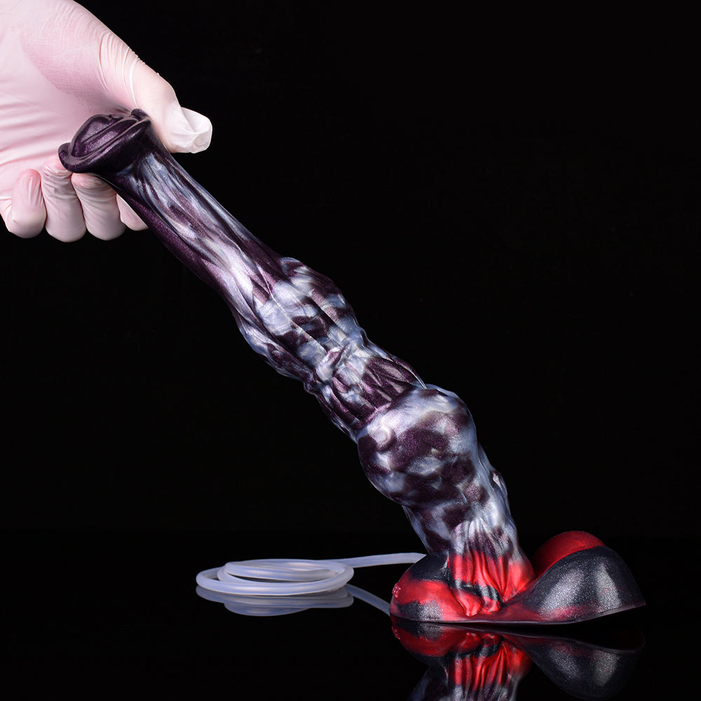 26 CM Dragon Squirting Animal Fantasy Dildo