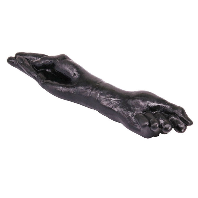 37 CM Realistic Fist Hand Long Doppeldildo