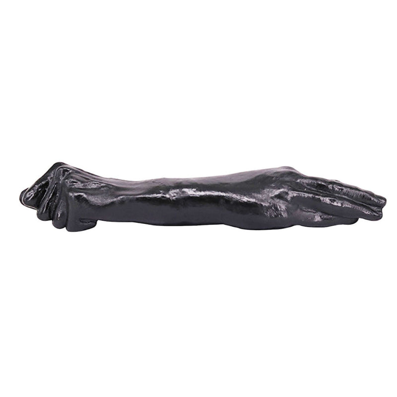 37 CM Realistic Fist Hand Long Doppeldildo