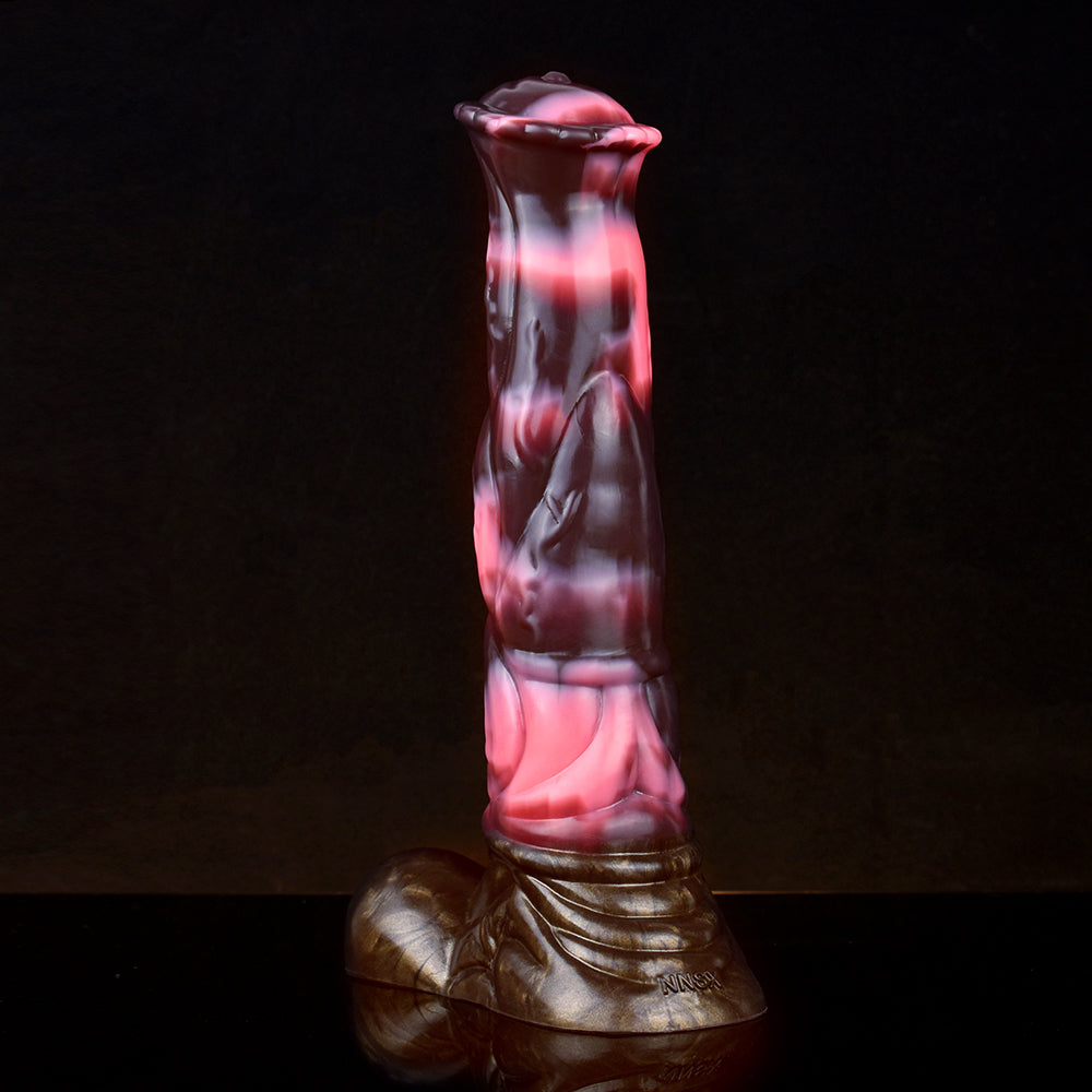 25 CM Fantasy Stark Horsedildo