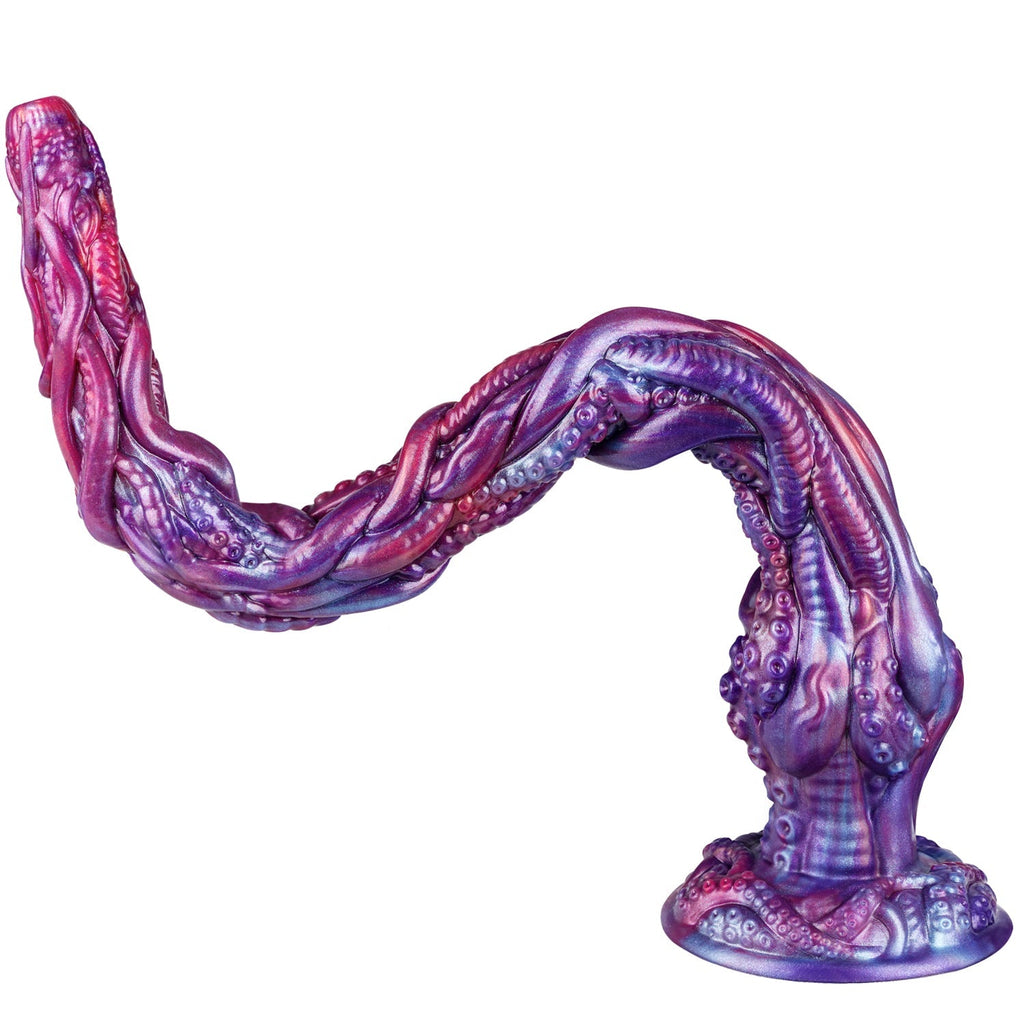 50CM Hentai Tentacle Dildo Mit Kamera