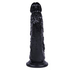 Schwarz Realistic Penetration Paare Big Doppeldildo