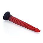 Rot Extra Long Oktopus Tentakel Dildo