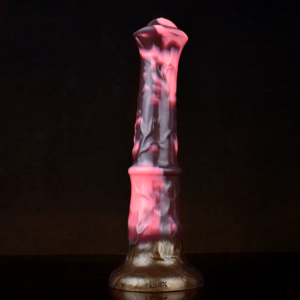 28 CM Long Fantasy Big Horsedildo
