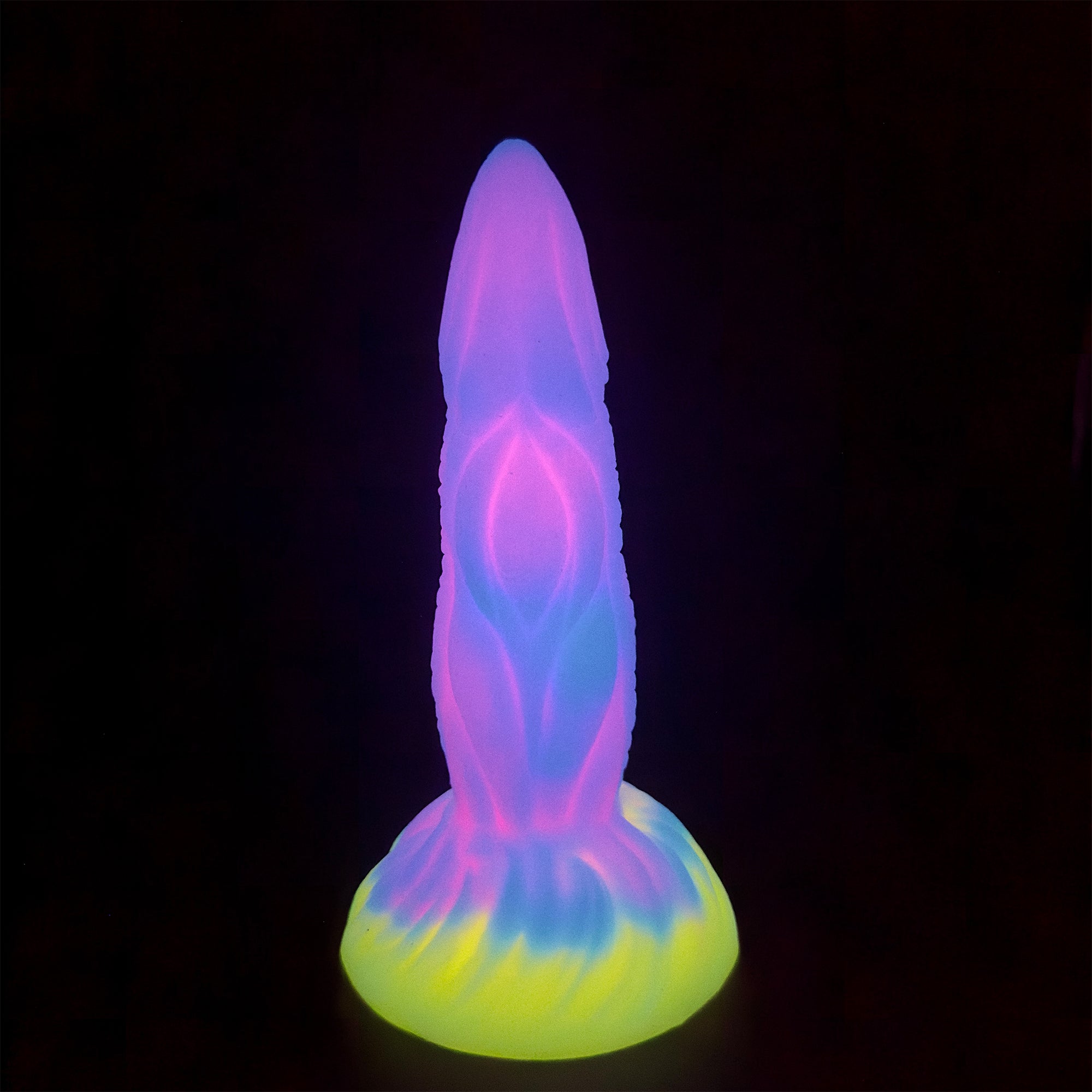 18 CM Fantasy Im Dunkeln Leuchtend Dragon Dildo