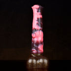 27 CM Soft Fantasy Horsedildo Silikon