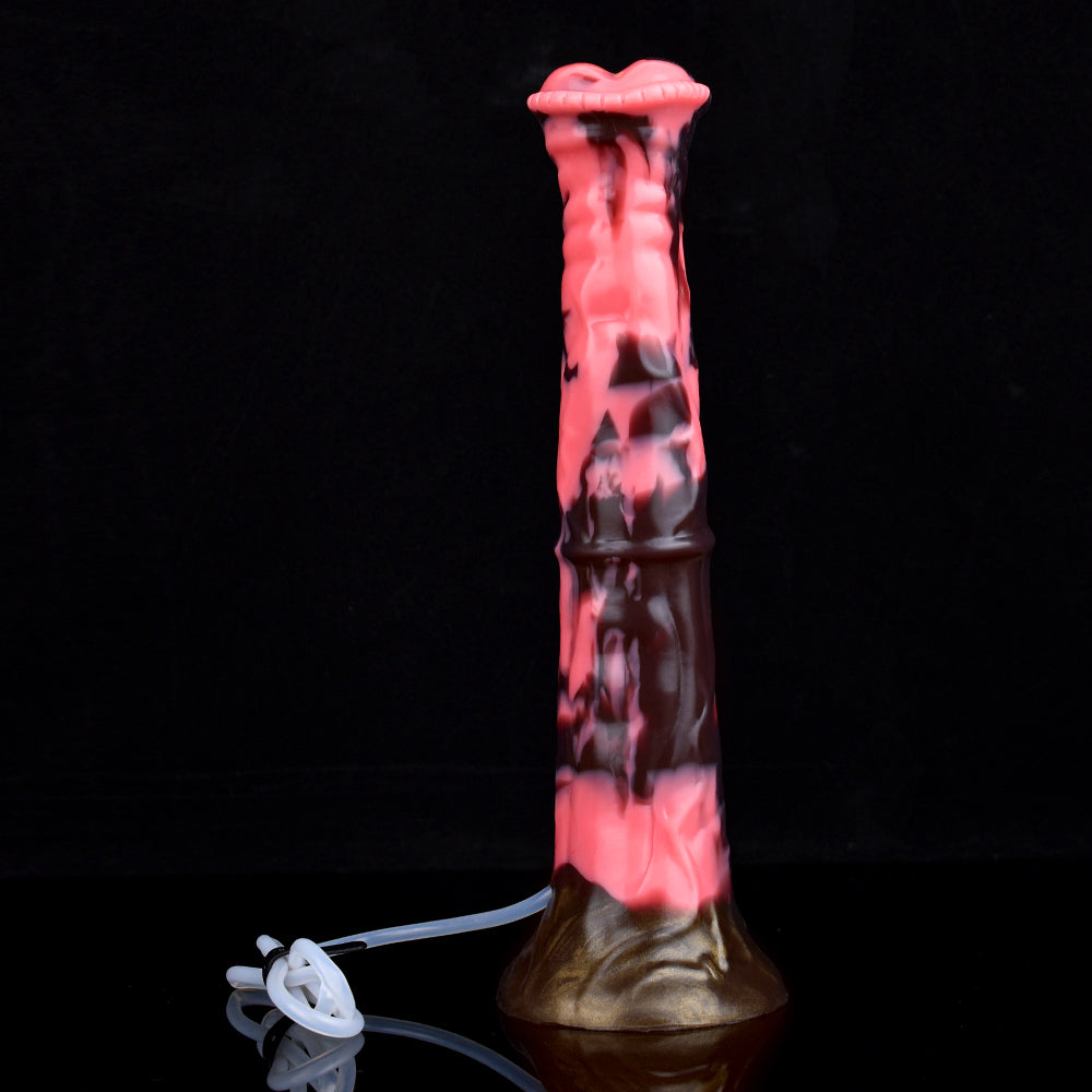 30 CM Extra Long Horsecock Squirting Dildo
