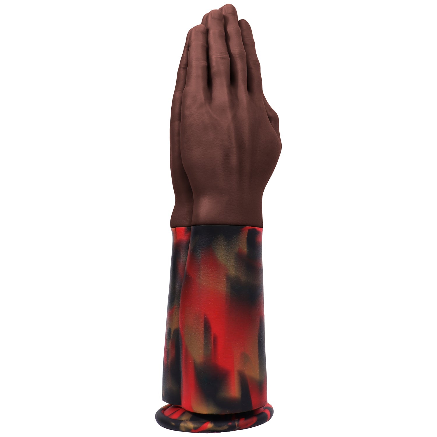 32 CM Gebetsgeste Suction Cup Fisting Dildo